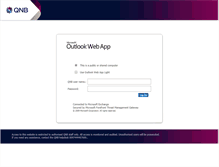 Tablet Screenshot of home.qnb.com.qa